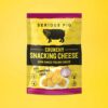 Crunchy Snacking Cheese with Caramelised Onion