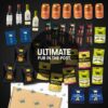 ultimate savoury snack gift box
